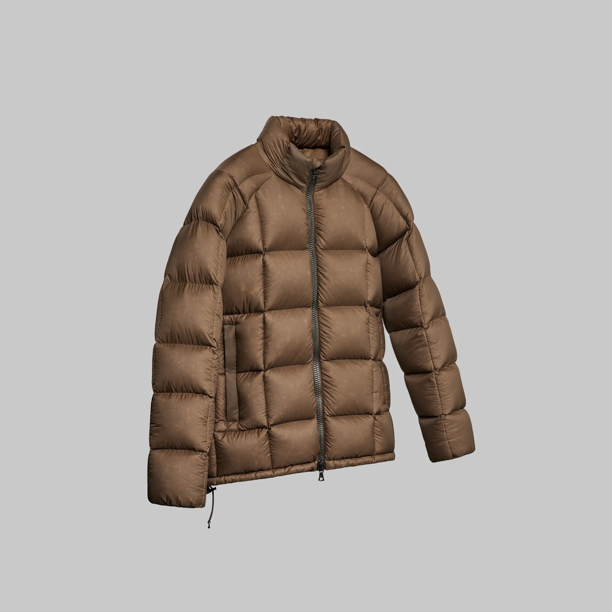 Eiderdown Puffer - Fljót Valley Brown edition - Pre-Order