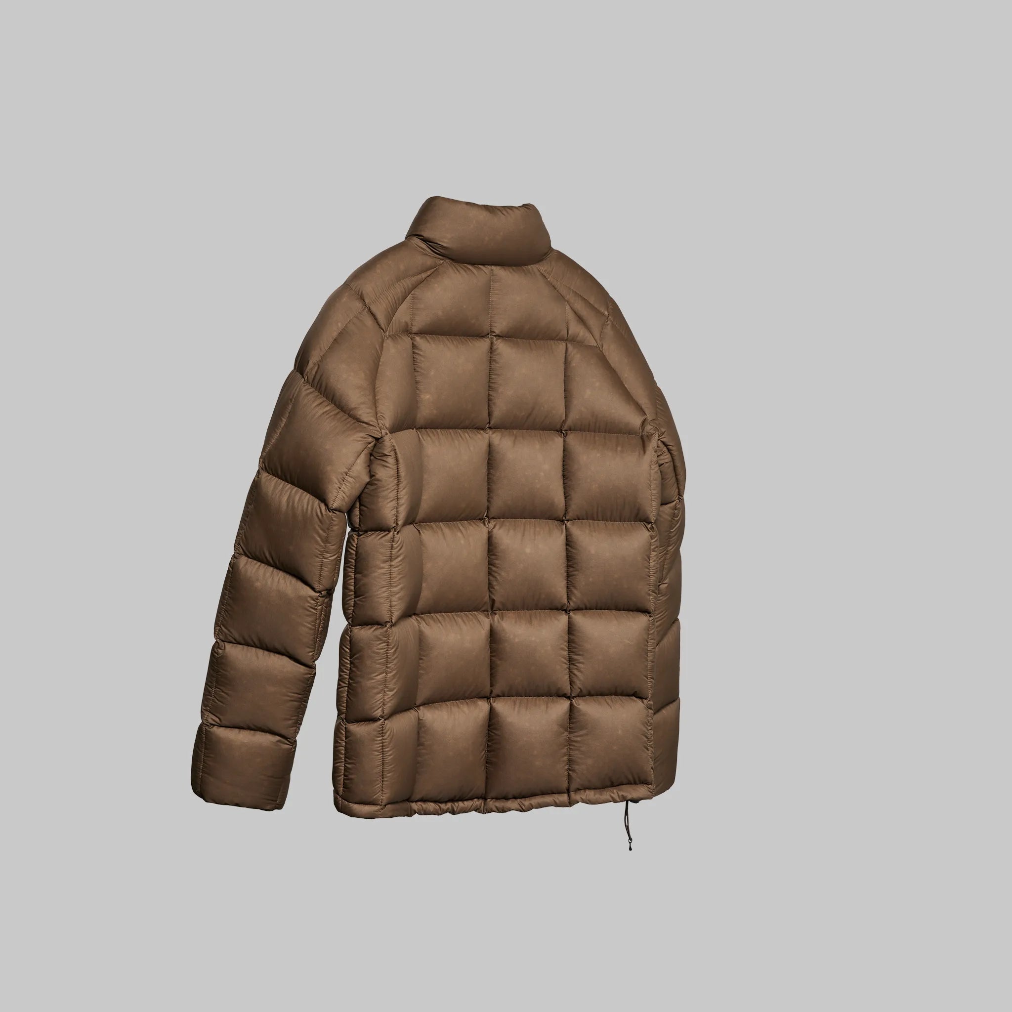 Eiderdown Puffer - Fljót Valley Brown edition - Pre-Order