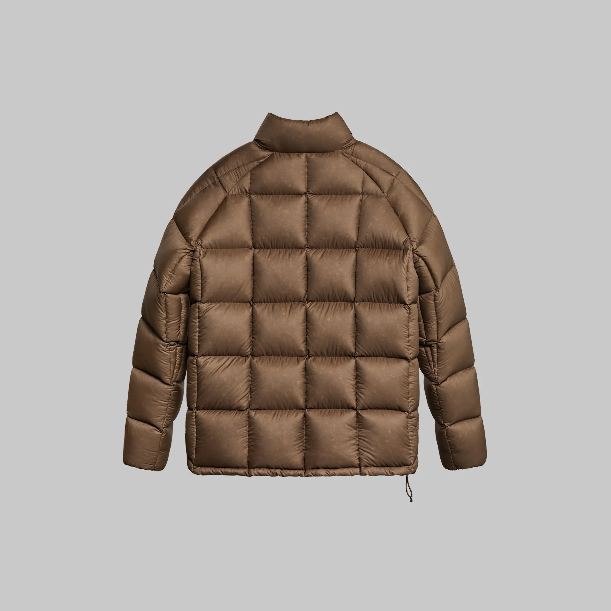 Eiderdown Puffer - Fljót Valley Brown edition - Pre-Order