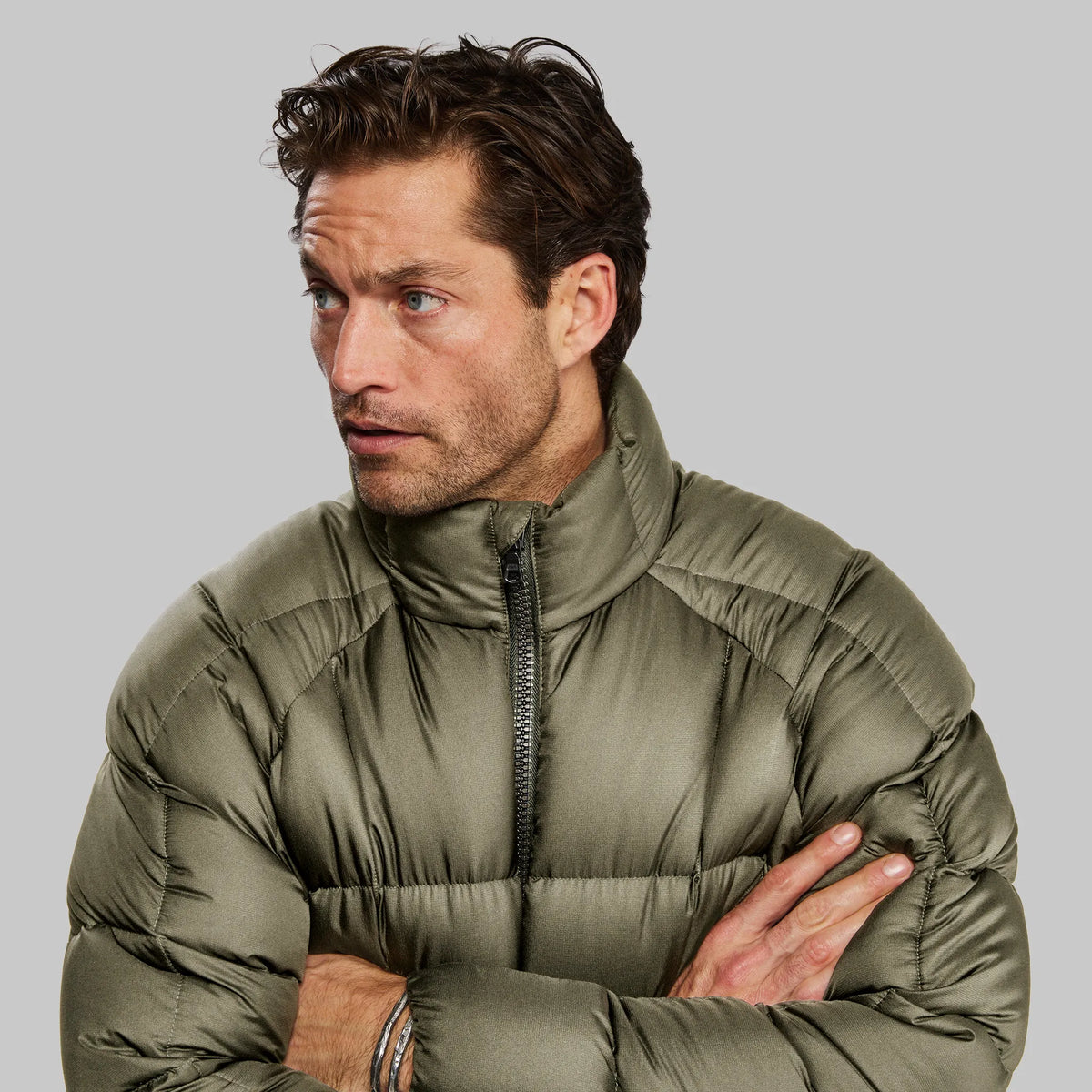 Eiderdown Puffer - Hraun Green edition - Pre-Order