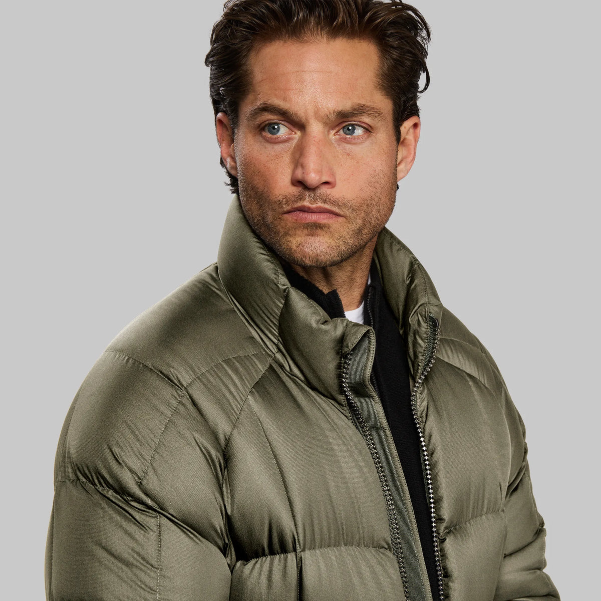 Eiderdown Puffer - Hraun Green edition - Pre-Order