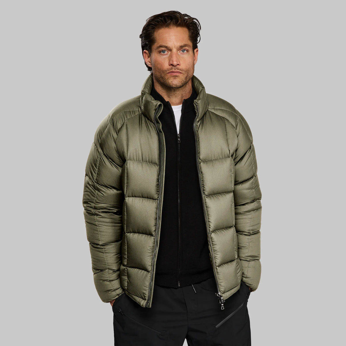 Eiderdown Puffer - Hraun Green edition - Pre-Order