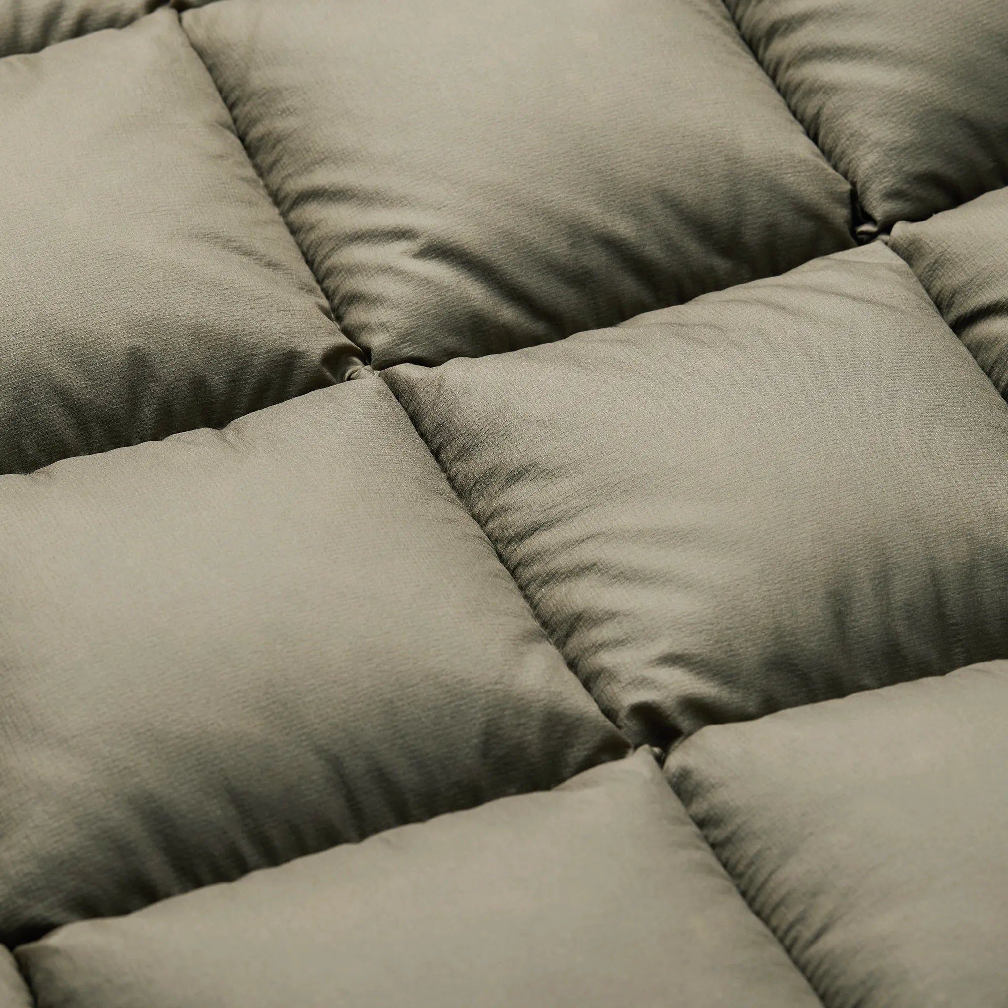 Eiderdown Vest - Hraun Green edition - Pre-Order