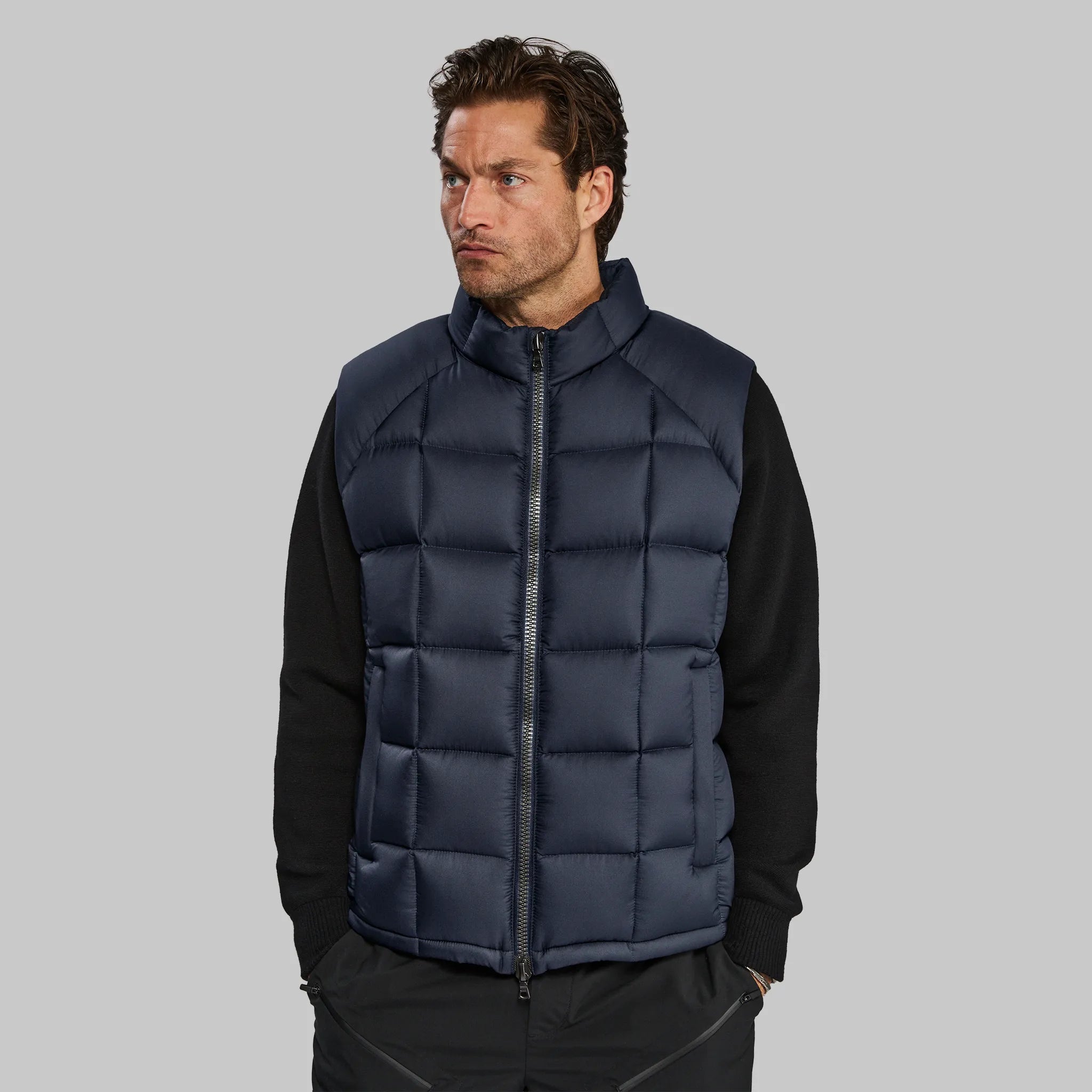 Eiderdown Vest - Exosphere Blue edition - Pre-Order