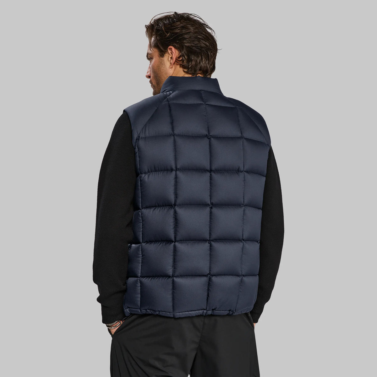 Eiderdown Vest - Exosphere Blue edition - Pre-Order