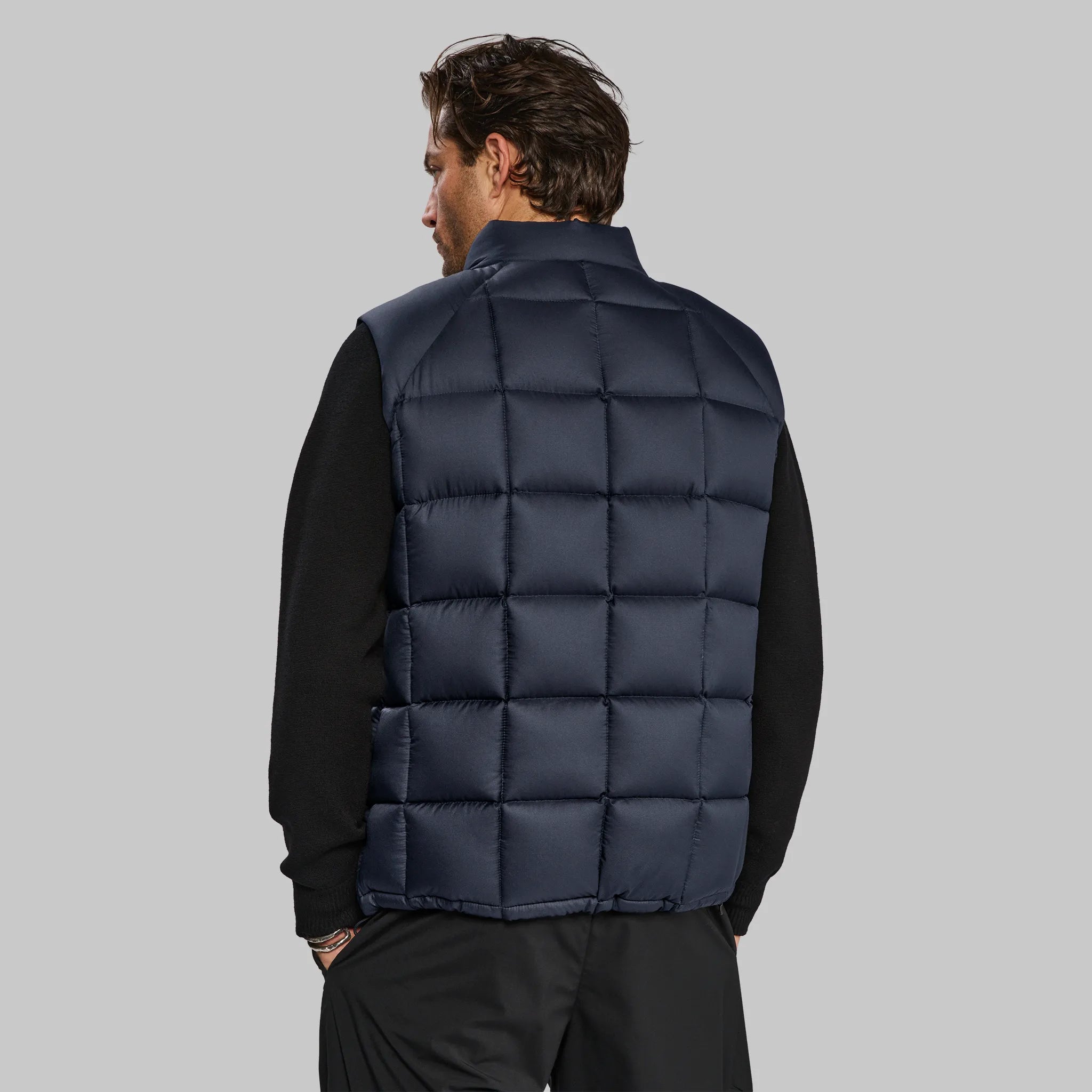 Eiderdown Vest - Exosphere Blue edition - Pre-Order