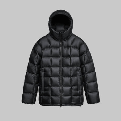 Eiderdown Winter Puffer - Obsidian Black edition - Pre-Order