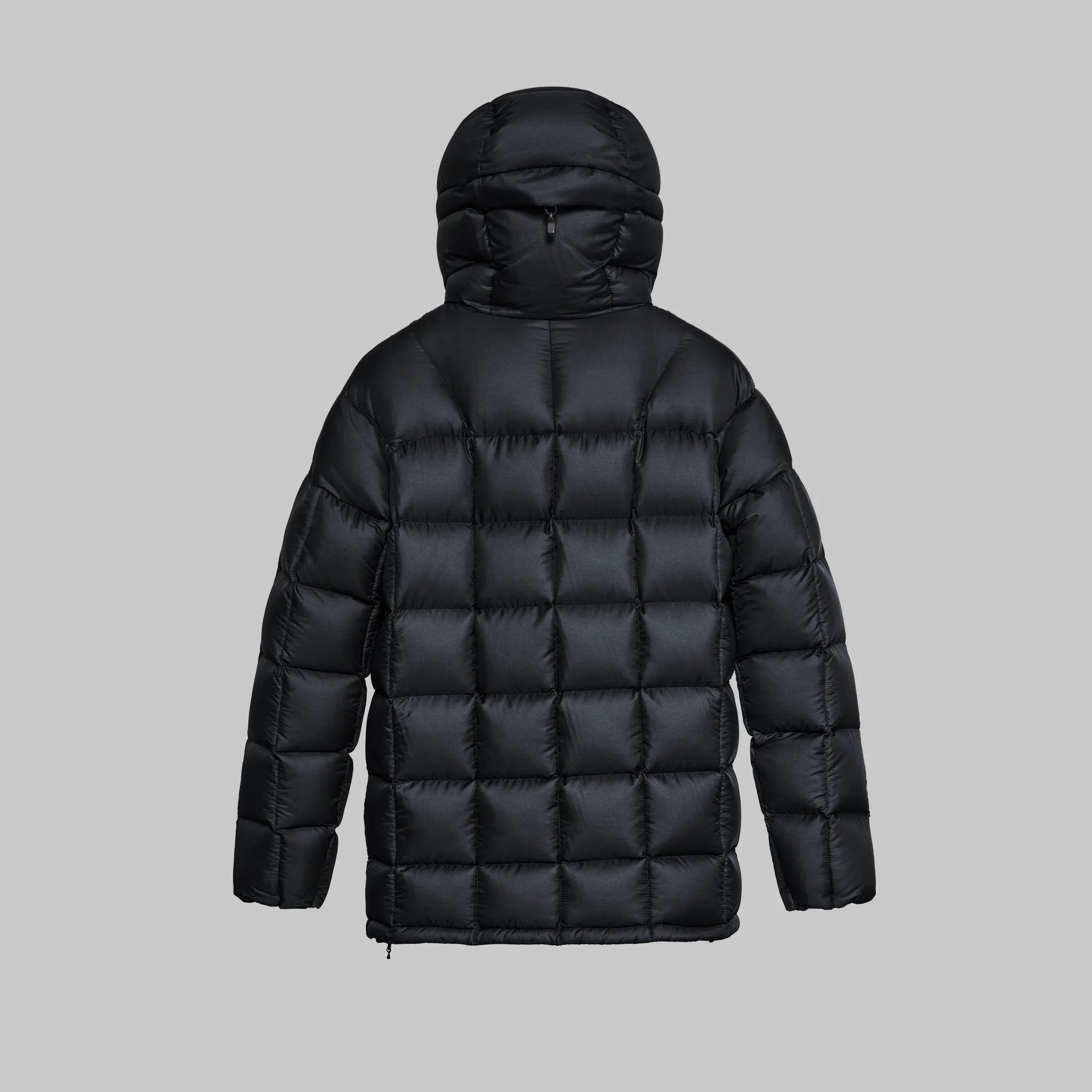 Eiderdown Winter Puffer - Obsidian Black edition - Pre-Order