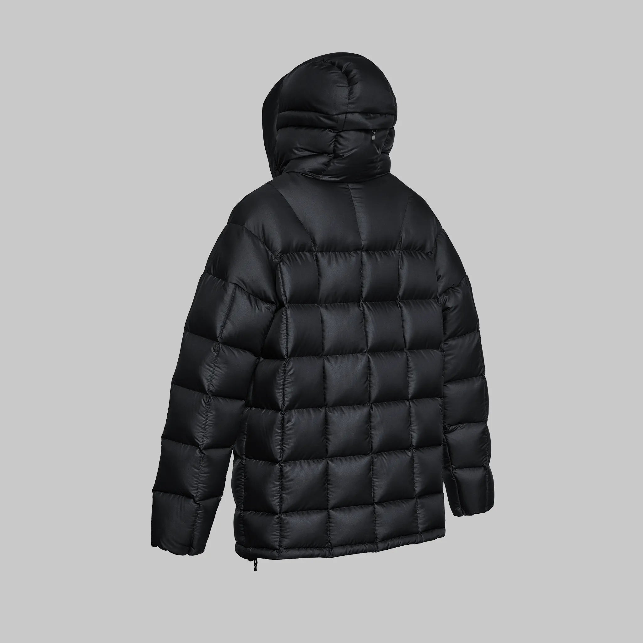 Eiderdown Winter Puffer - Obsidian Black edition - Pre-Order