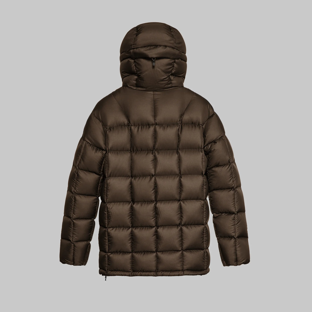 Eiderdown Winter Puffer - Troll Peninsula Brown edition - Pre-Order