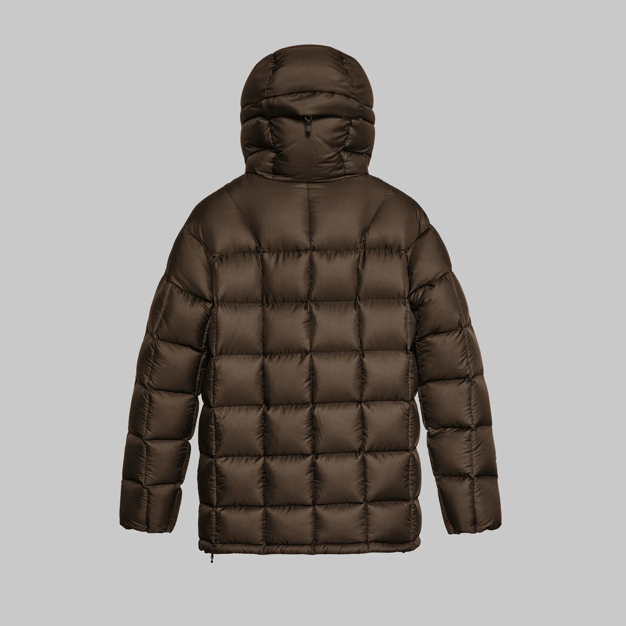 Eiderdown Winter Puffer - Troll Peninsula Brown edition - Pre-Order