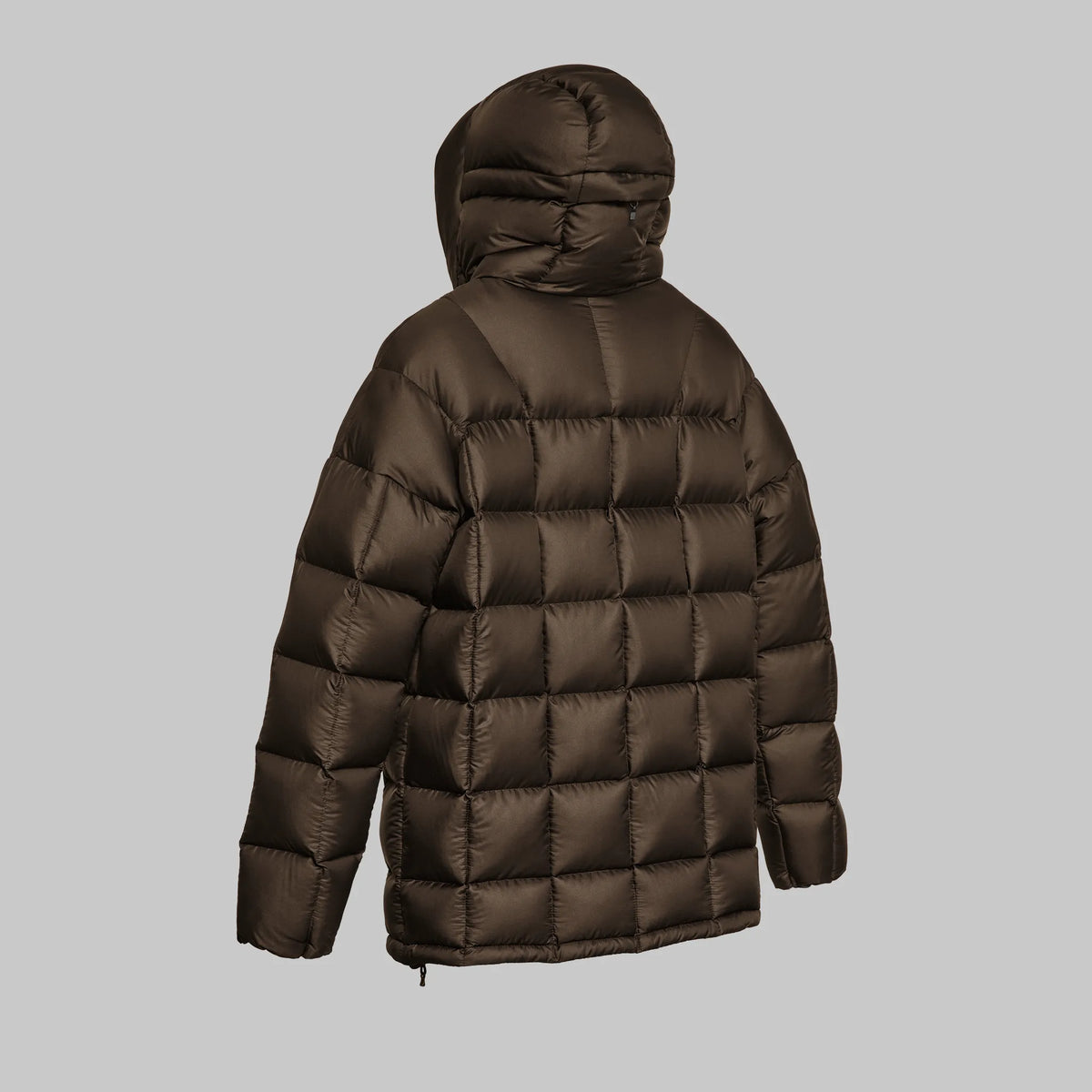 Eiderdown Winter Puffer - Troll Peninsula Brown edition - Pre-Order
