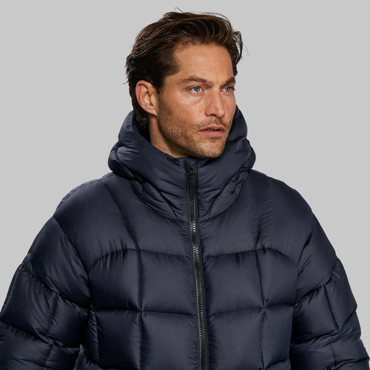 Eiderdown Winter Puffer - Exosphere Blue edition - Pre-Order