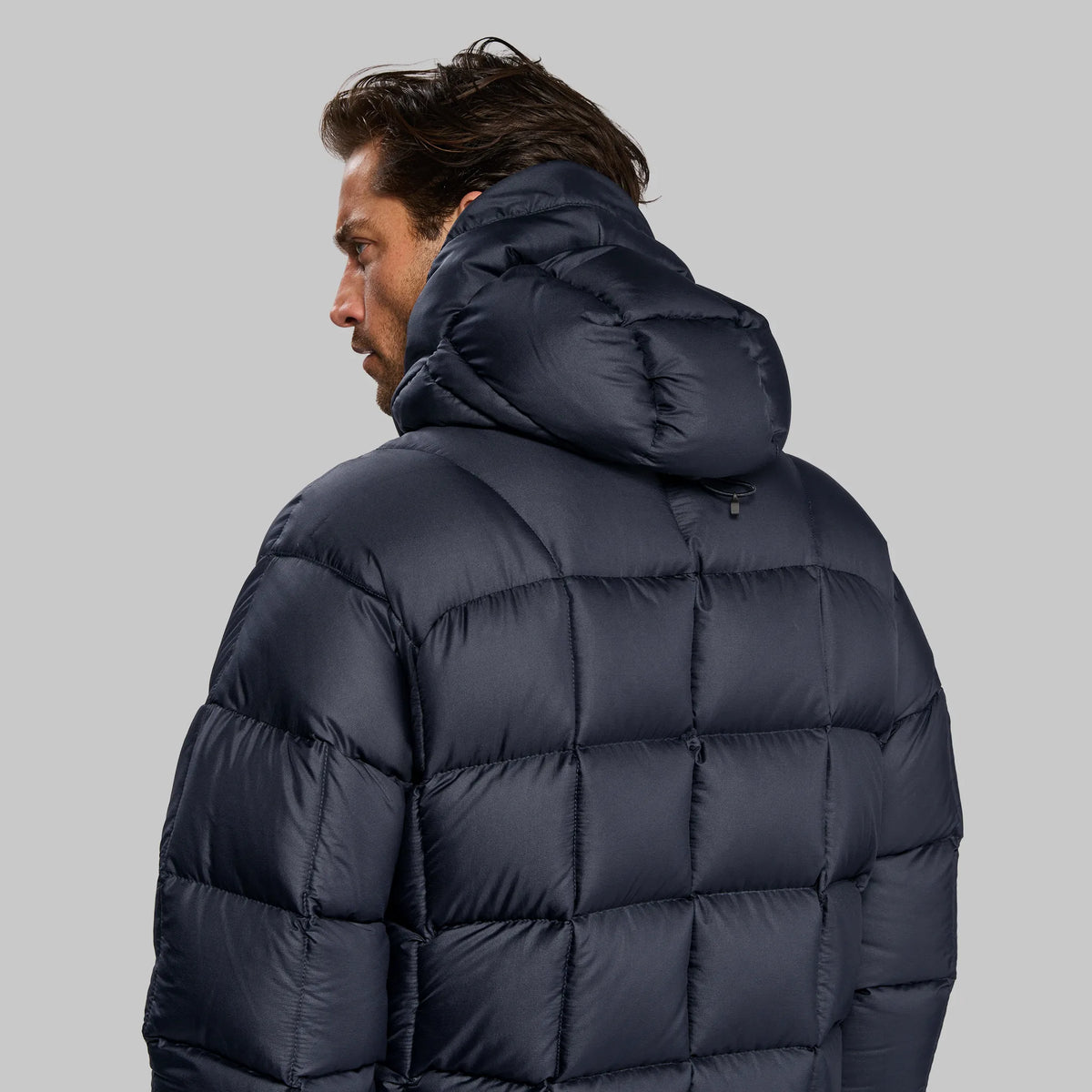 Eiderdown Winter Puffer - Exosphere Blue edition - Pre-Order
