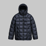 Eiderdown Winter Puffer - Exosphere Blue edition