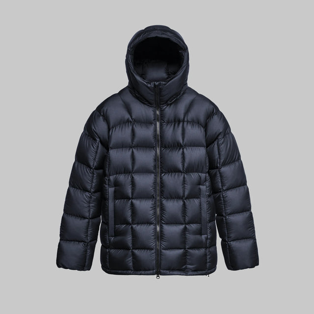 Eiderdown Winter Puffer - Exosphere Blue edition