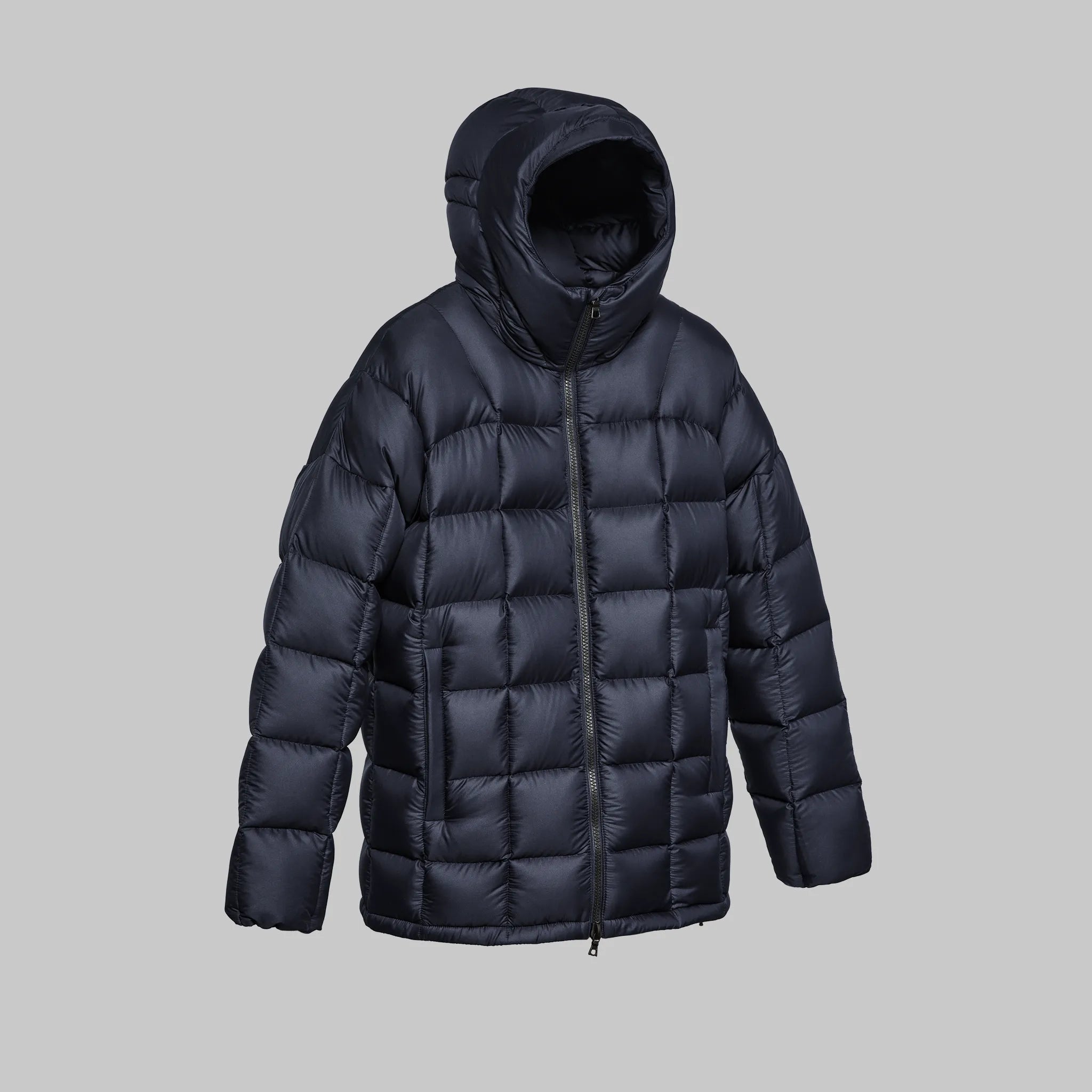 Eiderdown Winter Puffer - Exosphere Blue edition - Pre-Order