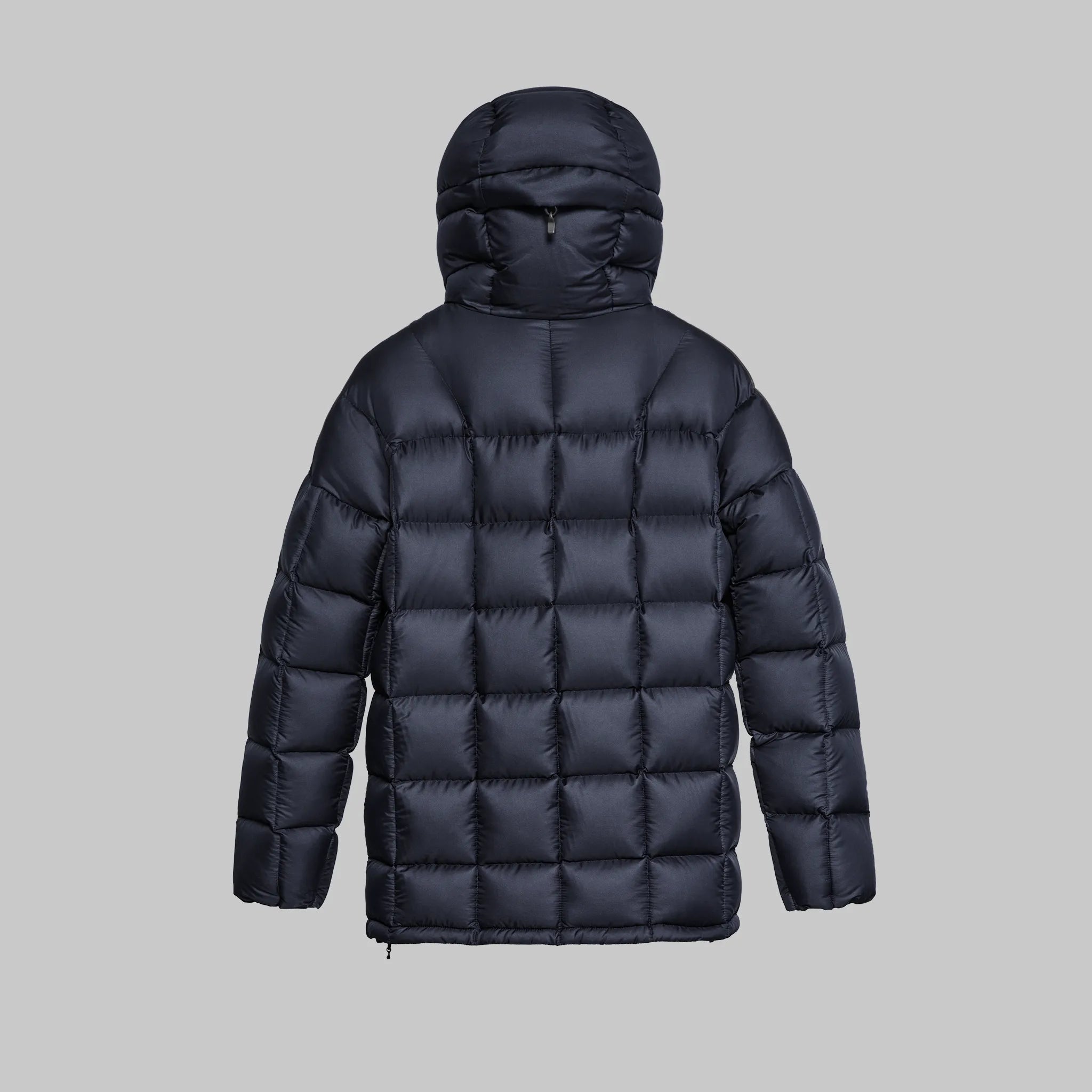 Eiderdown Winter Puffer - Exosphere Blue edition - Pre-Order