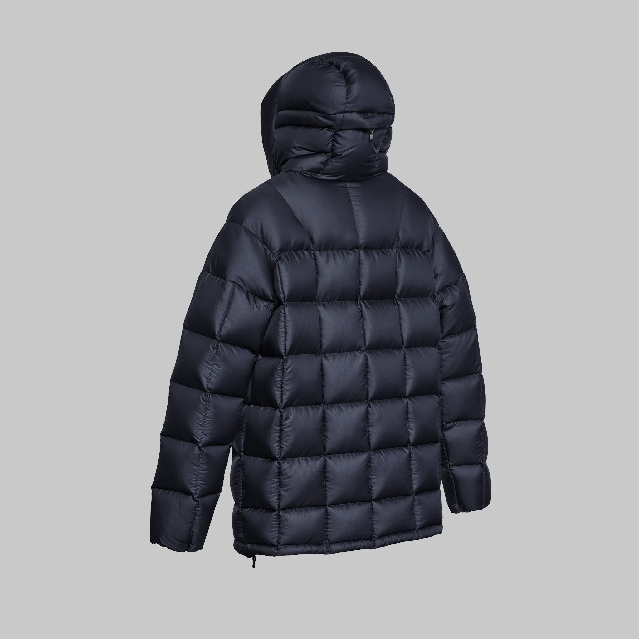 Eiderdown Winter Puffer - Exosphere Blue edition - Pre-Order
