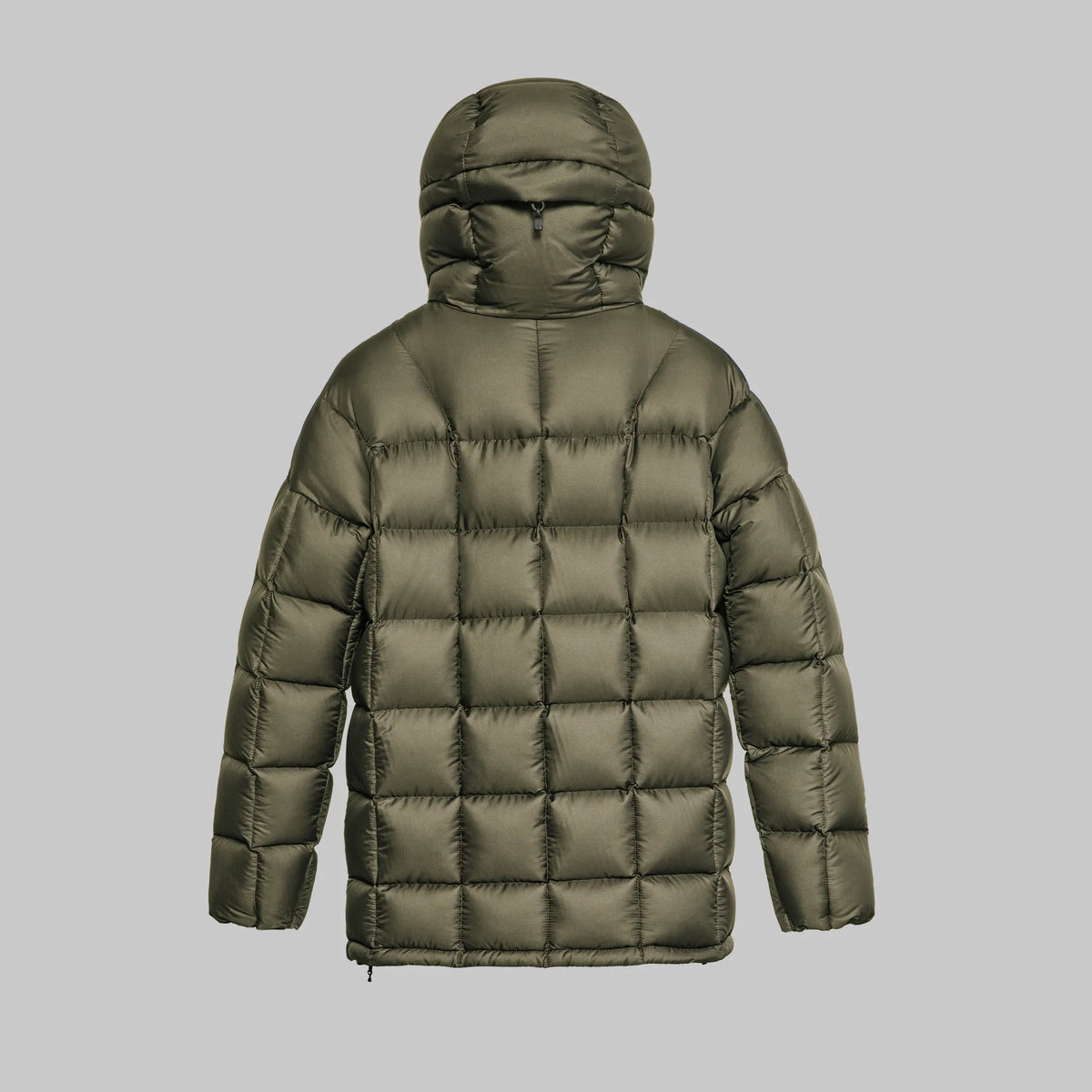 Eiderdown Winter Puffer - Hraun Green edition - Pre-Order