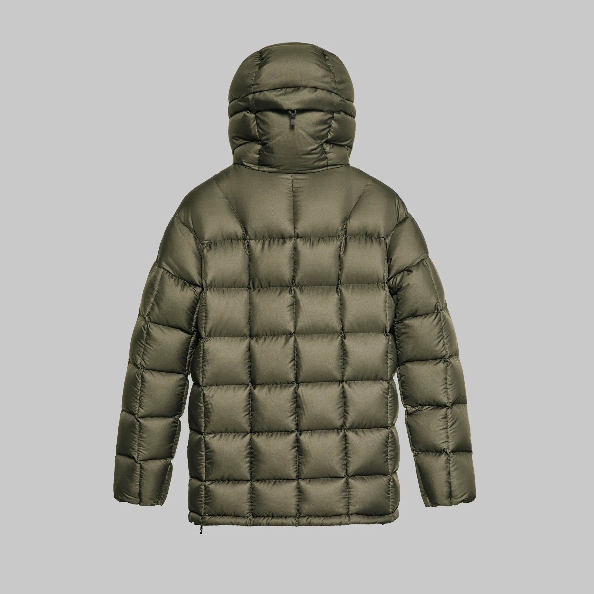 Eiderdown Winter Puffer - Hraun Green edition - Pre-Order