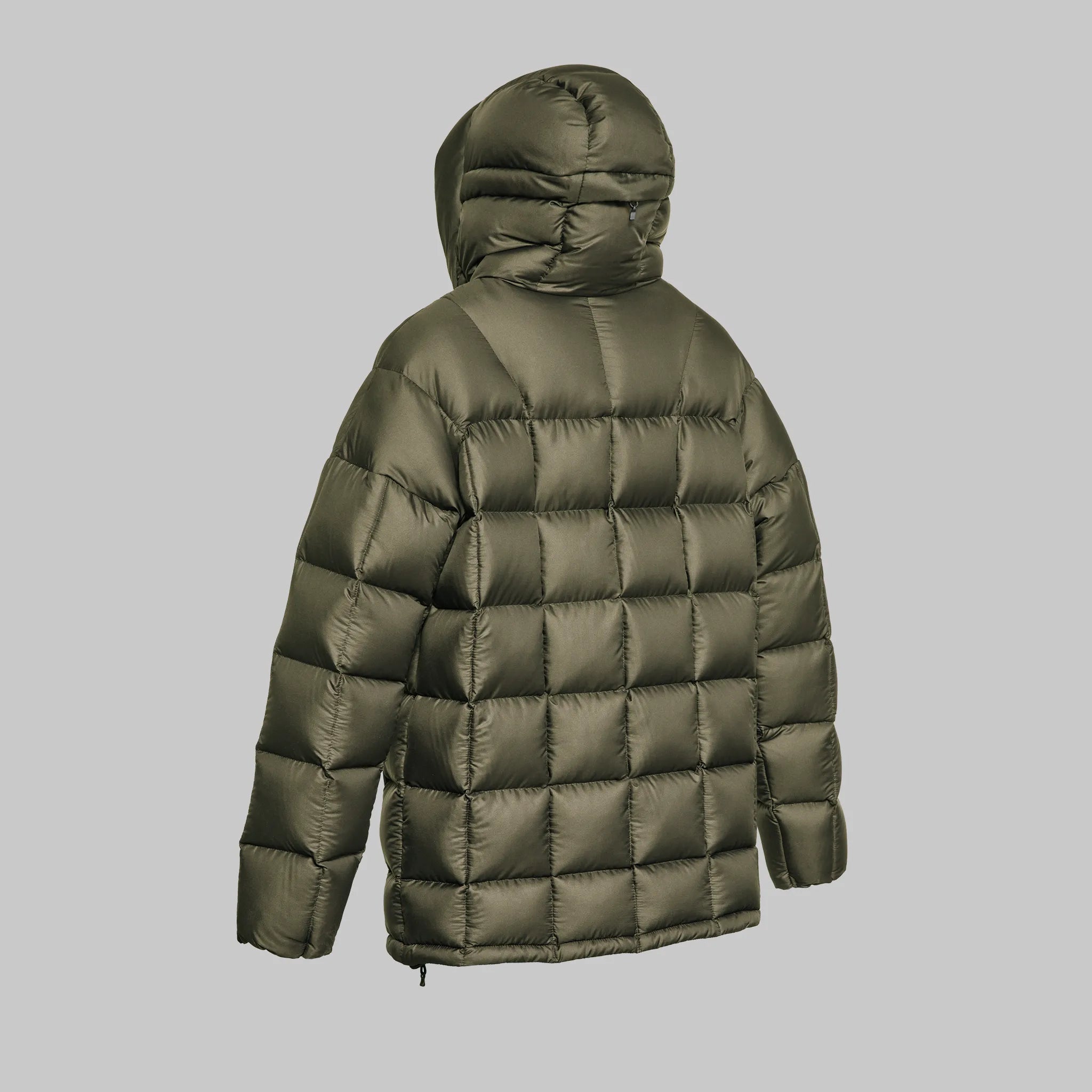 Eiderdown Winter Puffer - Hraun Green edition - Pre-Order