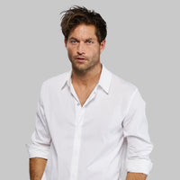 Equator Shirt. White edition