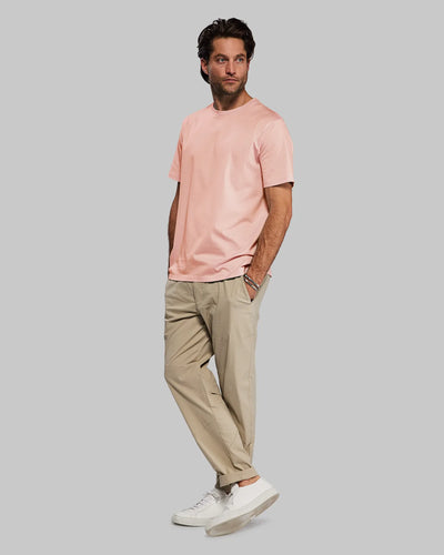 Equator T Coral Pink edition – Vollebak - Main Image