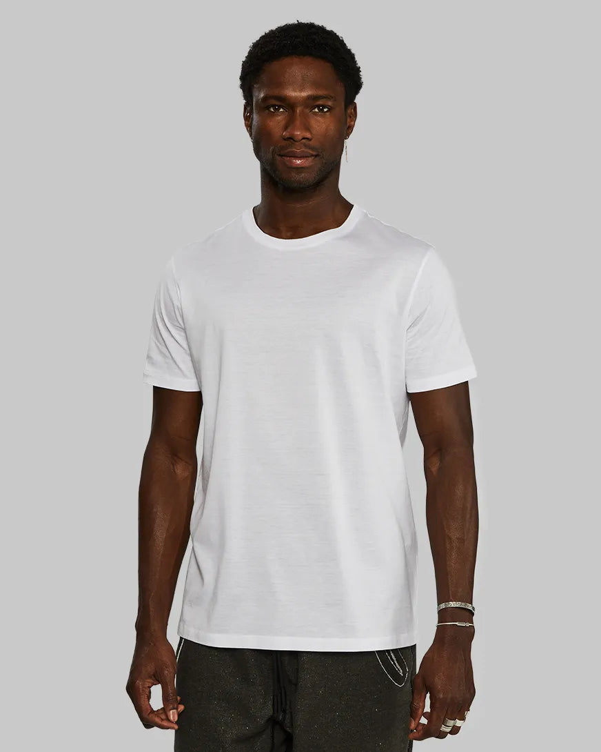 Equator T Shirt. White edition – Vollebak
