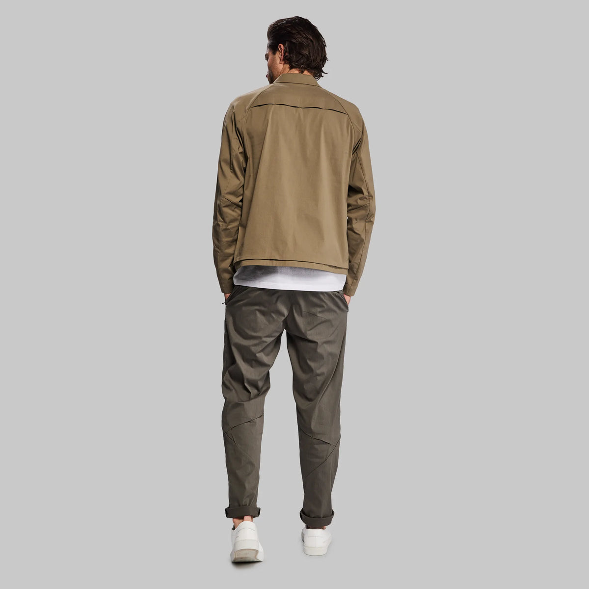 Equator Pants. Grey edition