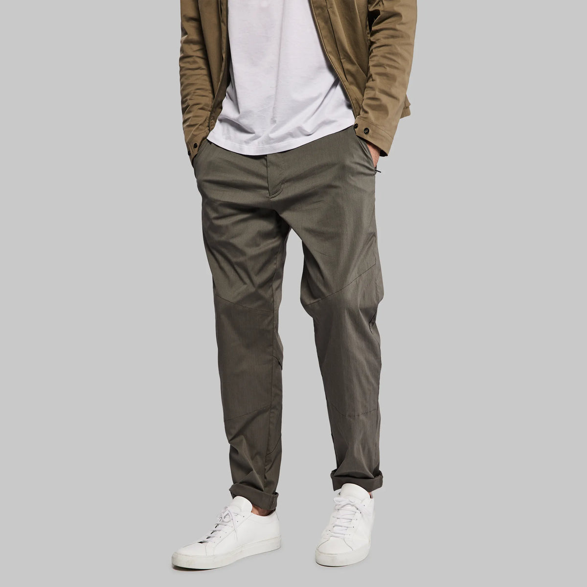 Equator Pants. Grey edition