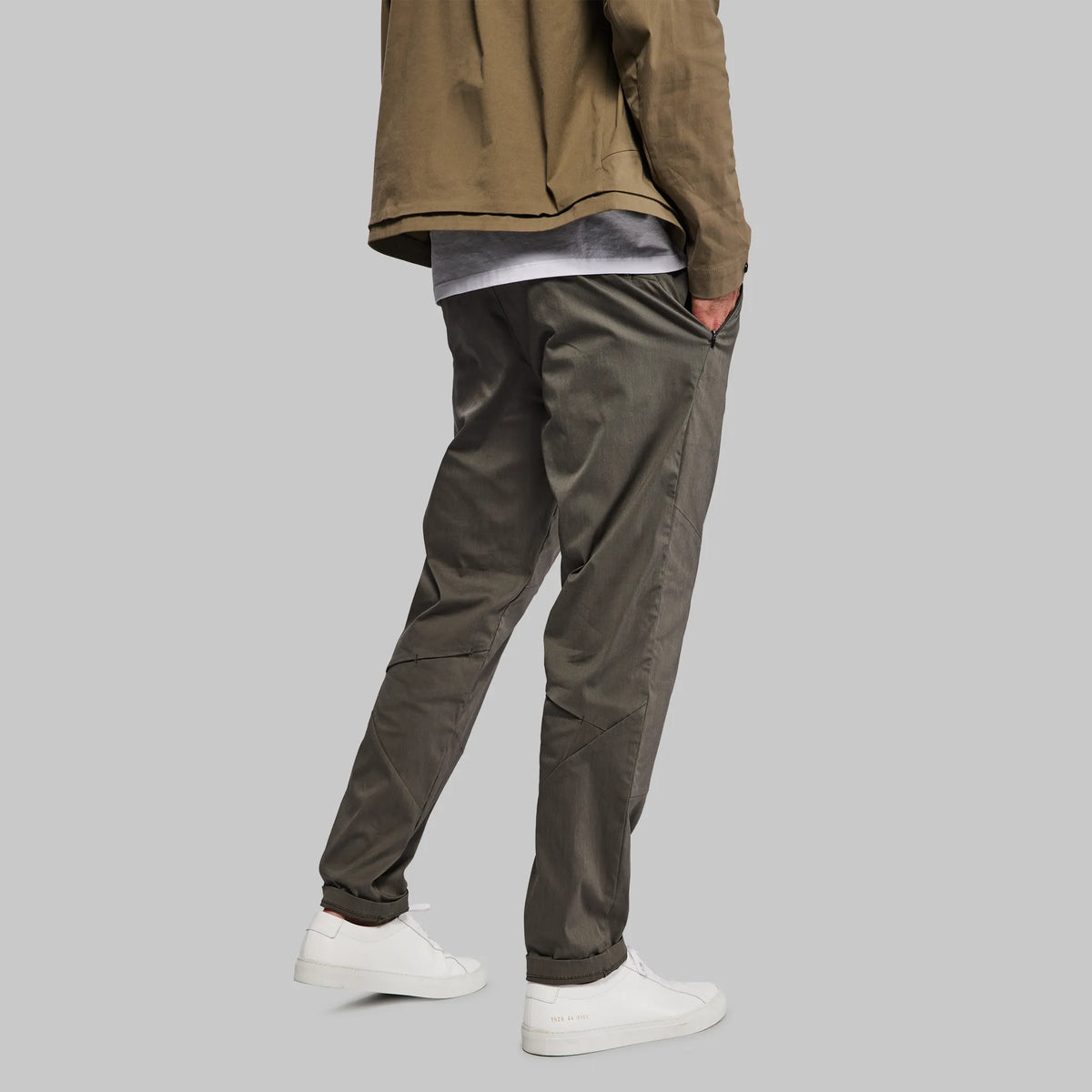 Equator Pants. Grey edition