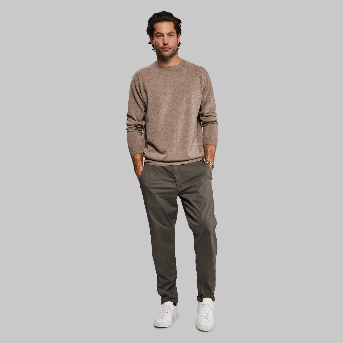 Equator Pants. Grey edition