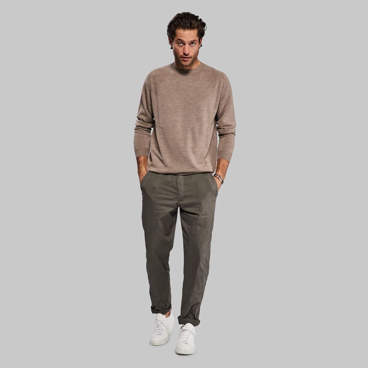Equator Pants. Grey edition