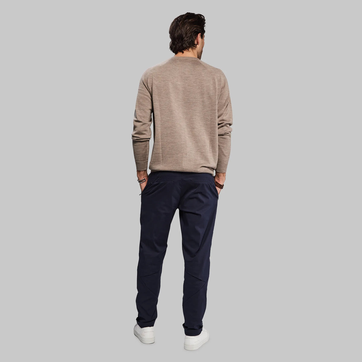 Equator Pants. Navy edition