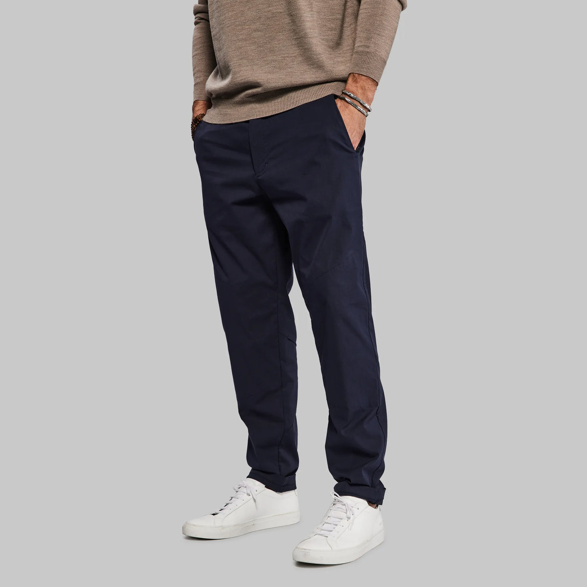 Equator Pants. Navy edition