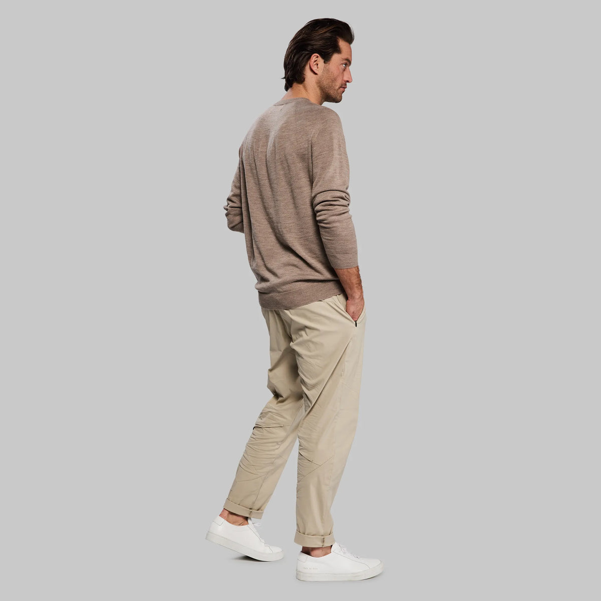 Equator Pants. Sand edition