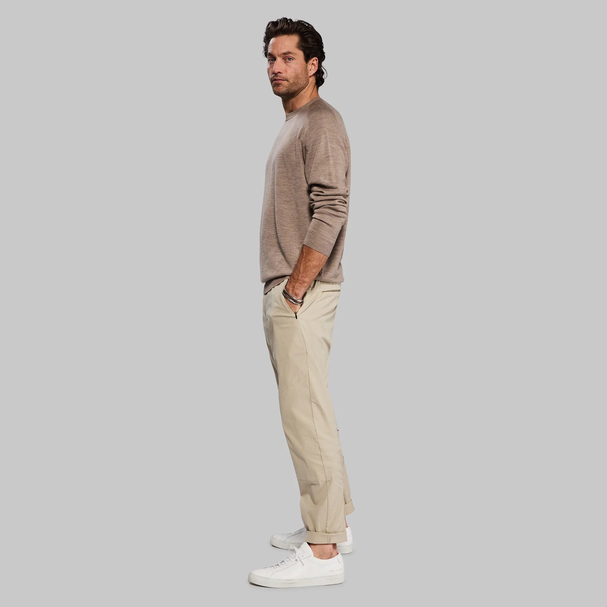 Equator Pants. Sand edition