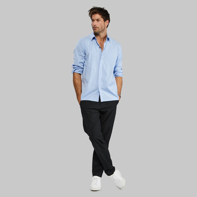 Equator Shirt. Light Blue edition