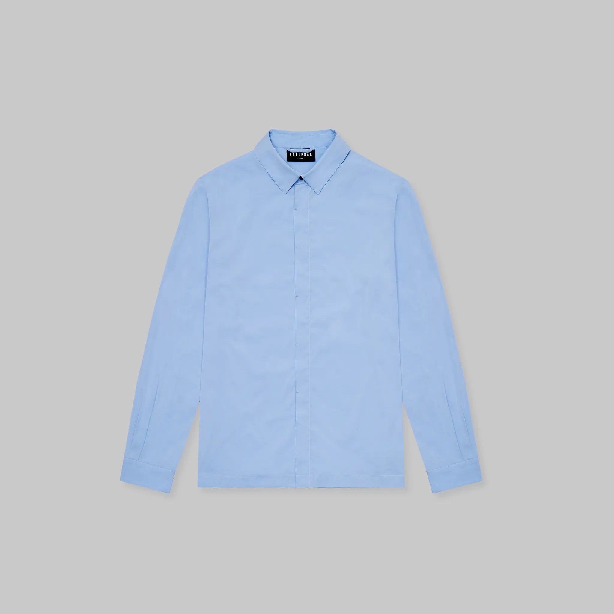 Equator Shirt. Light Blue edition