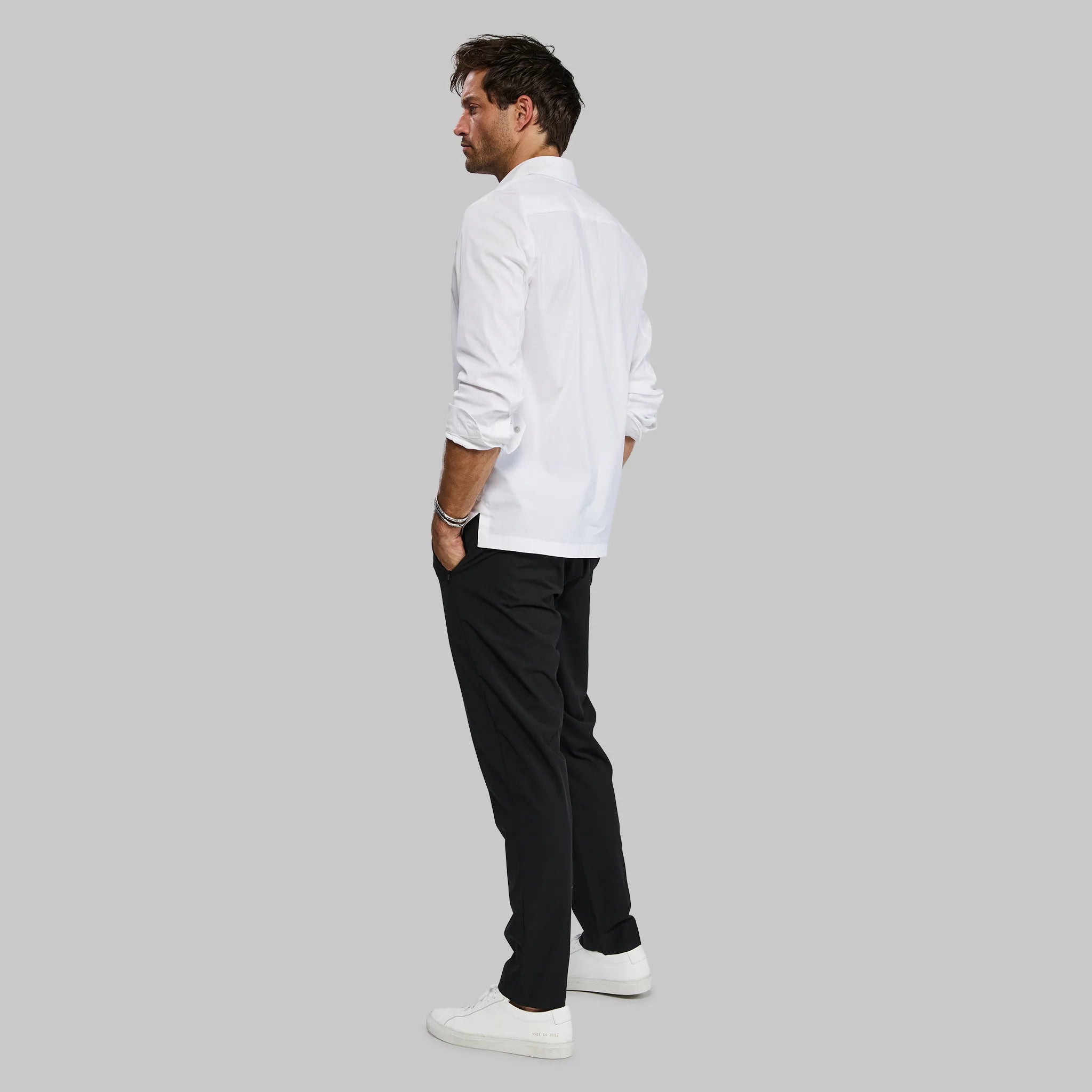 Equator Shirt. White edition