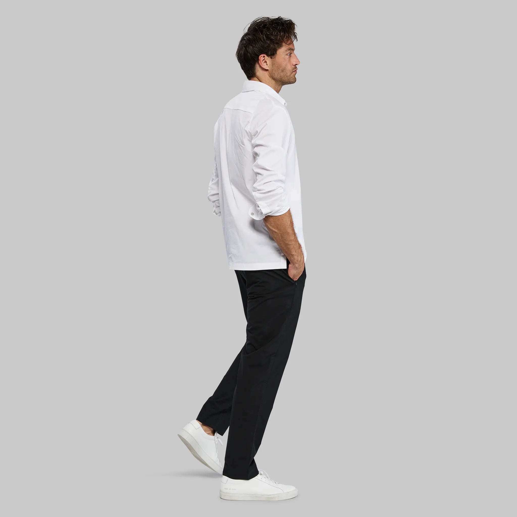 Equator Shirt. White edition