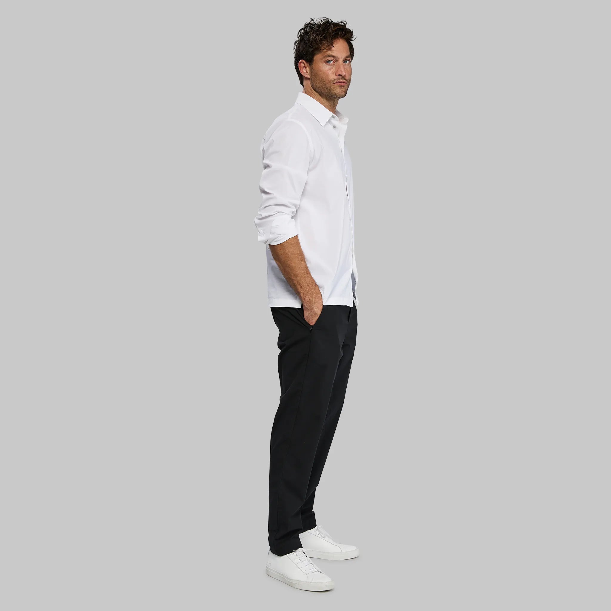Equator Shirt. White edition