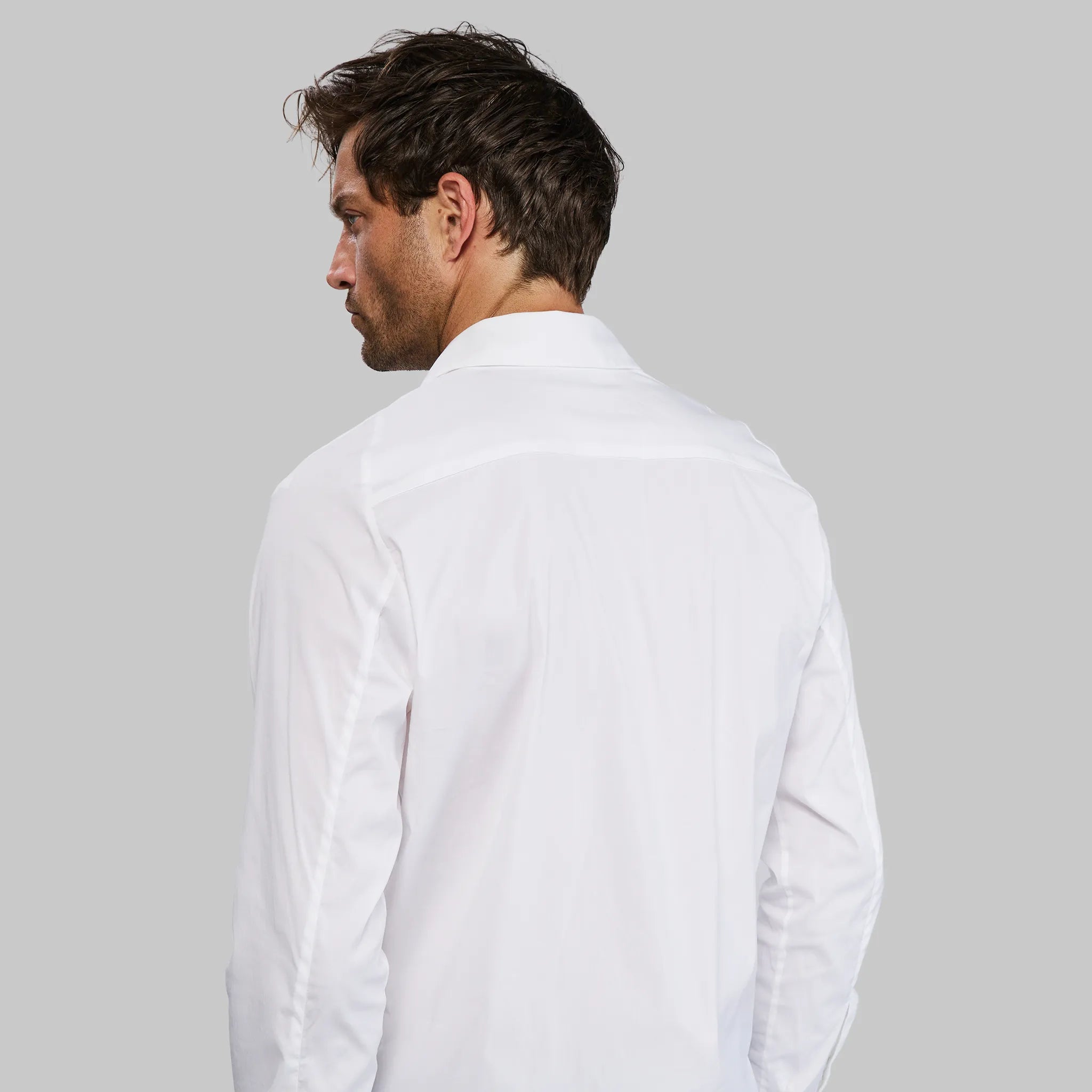 Equator Shirt. White edition