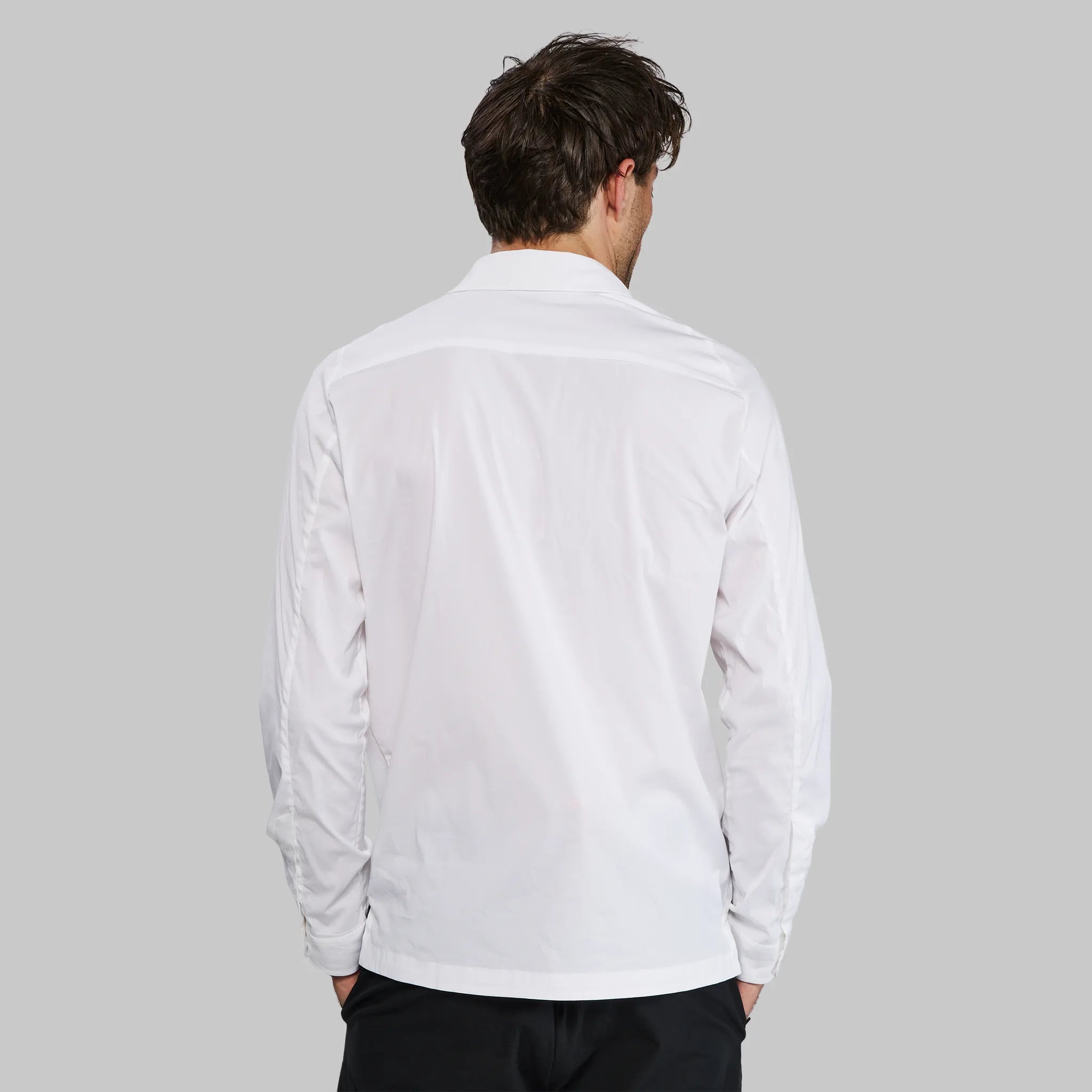 Equator Shirt. White edition