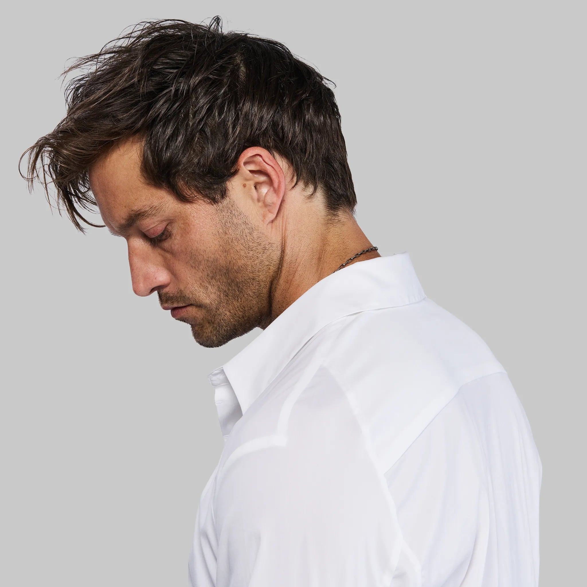 Equator Shirt. White edition