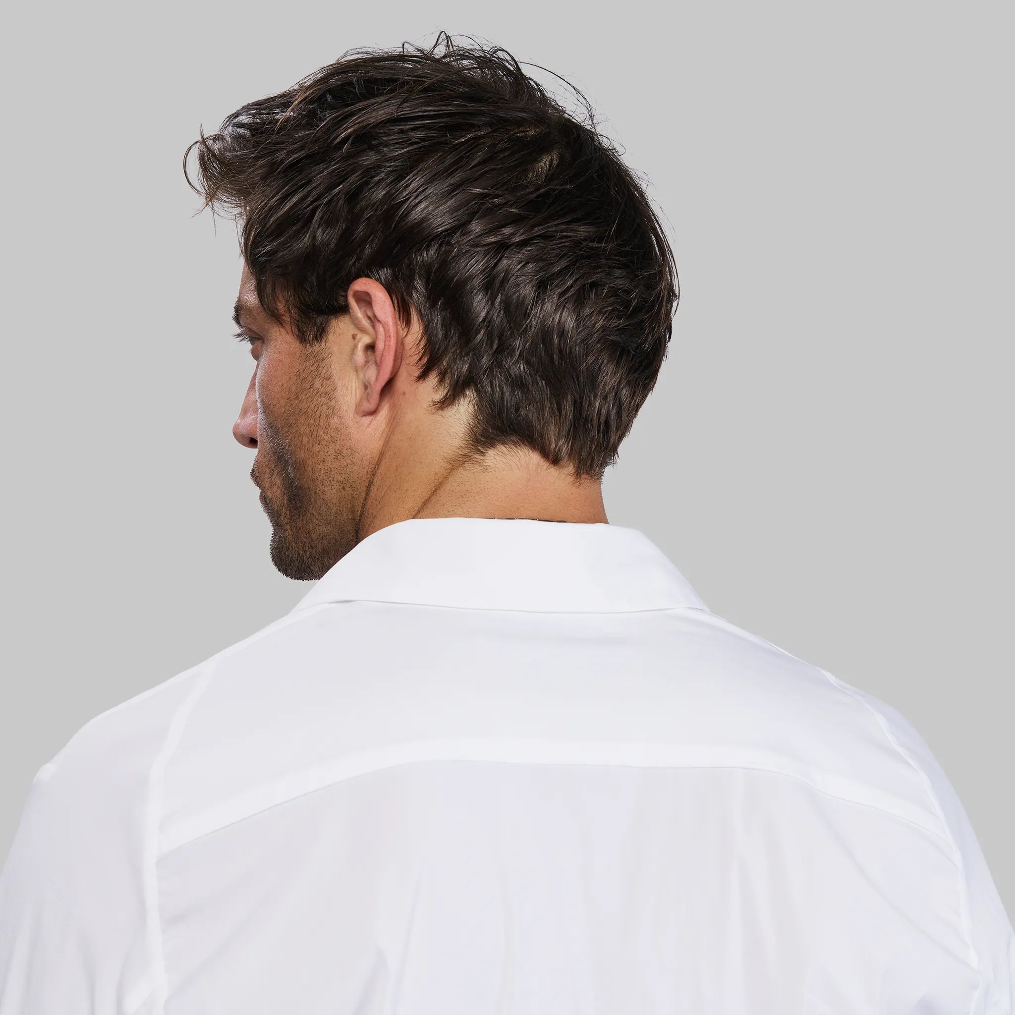 Equator Shirt. White edition