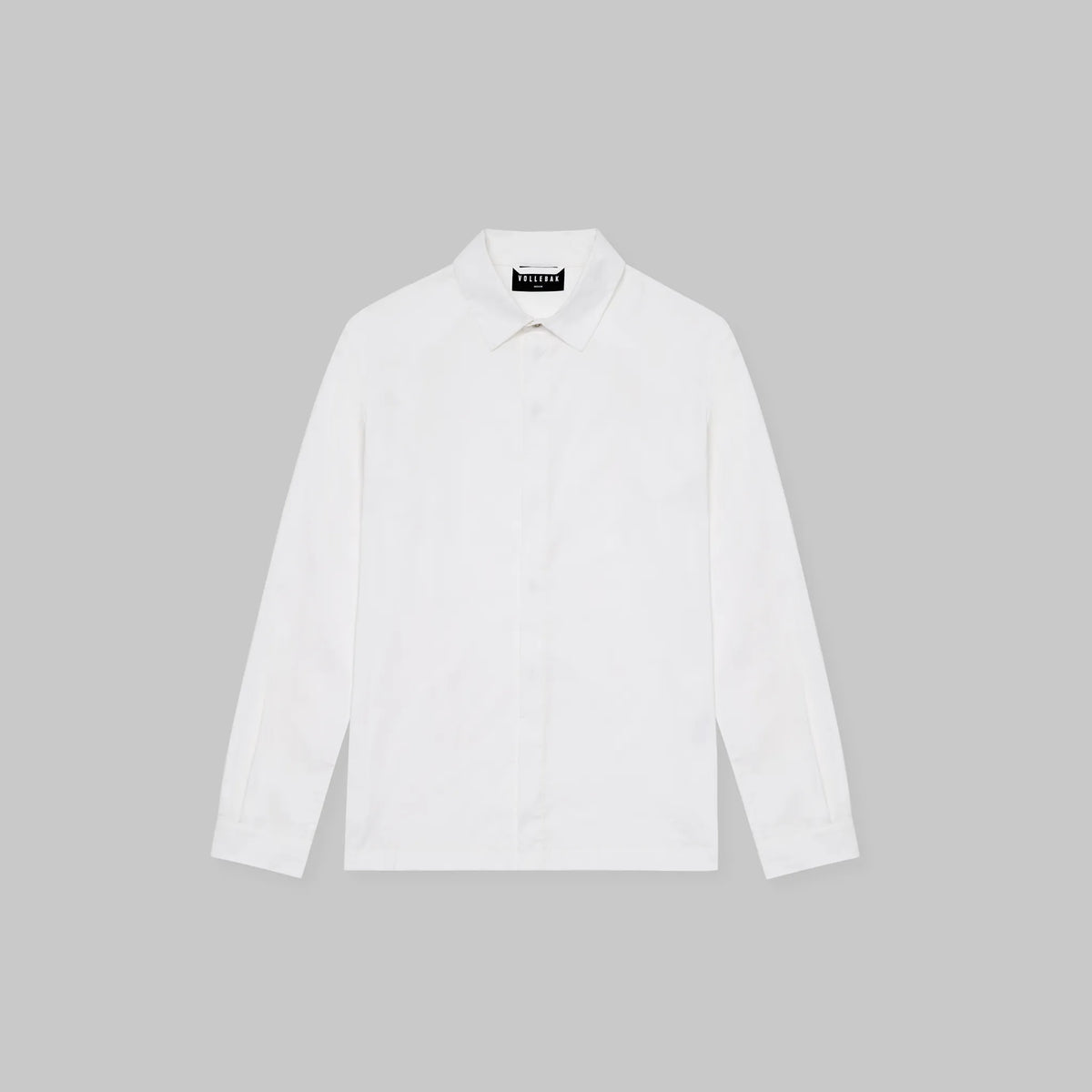 Equator Shirt. White edition