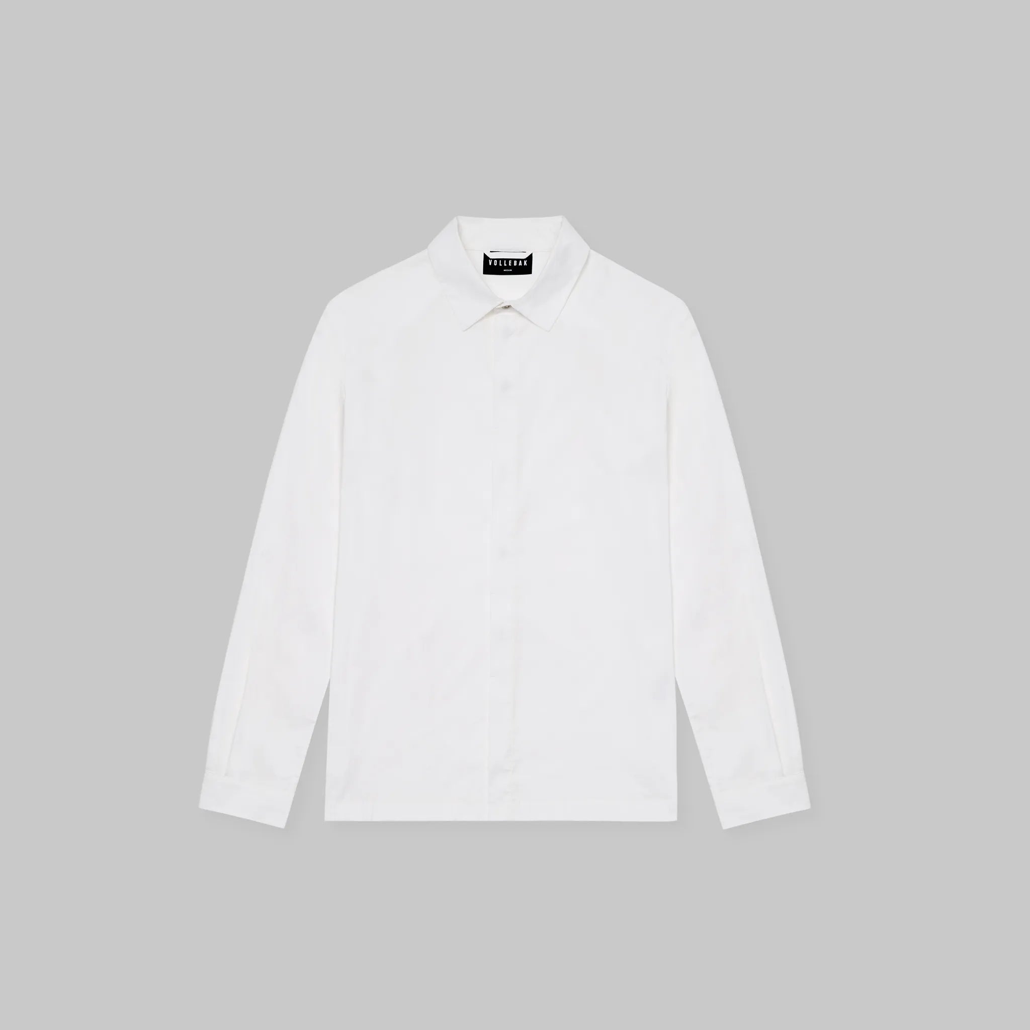Equator Shirt. White edition