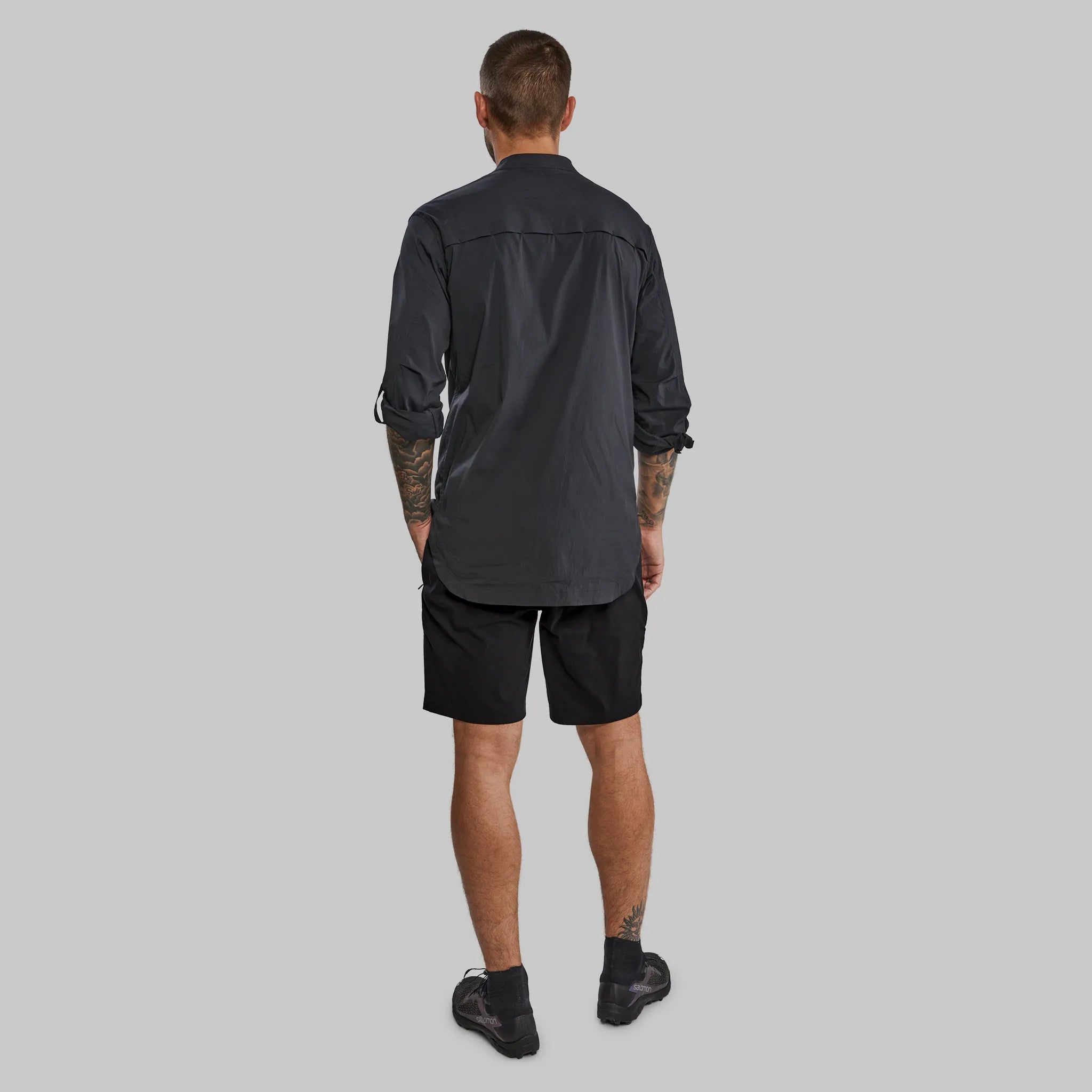 Equator Shorts. Black edition